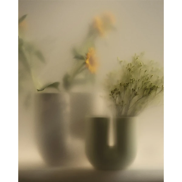 Kink vase sand light green frost concept muutohi res kuva