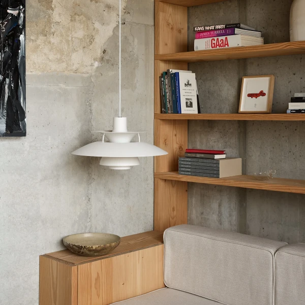 LP PH5 Pale Blush Off Odsherred 18094 kuva