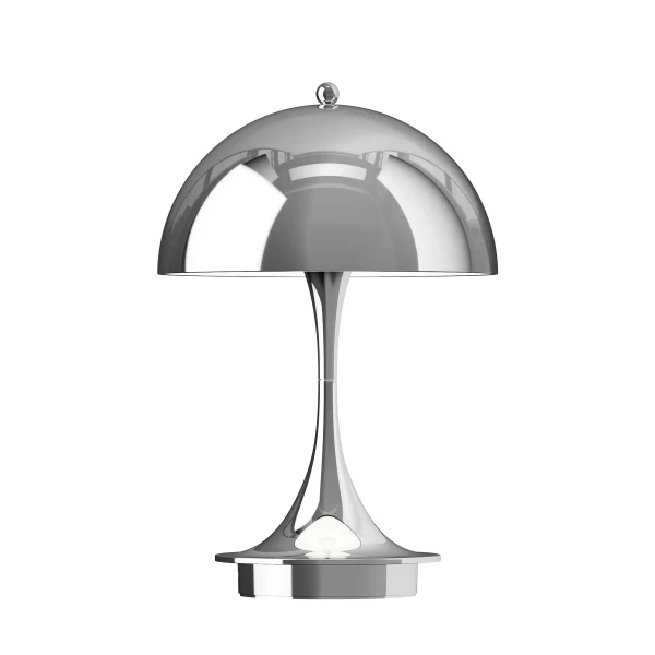 LP Panthella V3 160 Portable Metal Chrome image