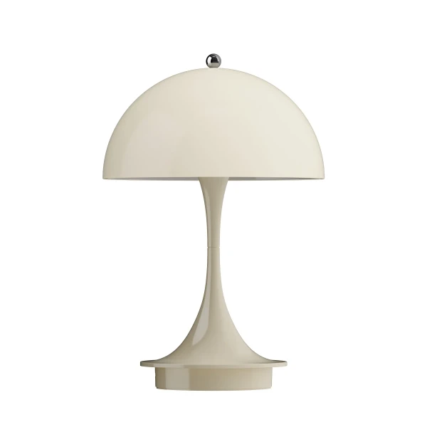 LP Panthella V3 160 Portable Opal Beige Off image