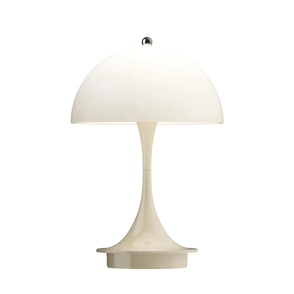 LP Panthella V3 160 Portable Opal Beige image