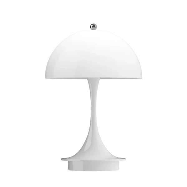 LP Panthella V3 160 Portable Opal White Off image