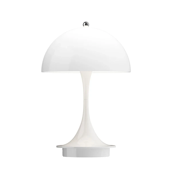 LP Panthella V3 160 Portable Opal White image