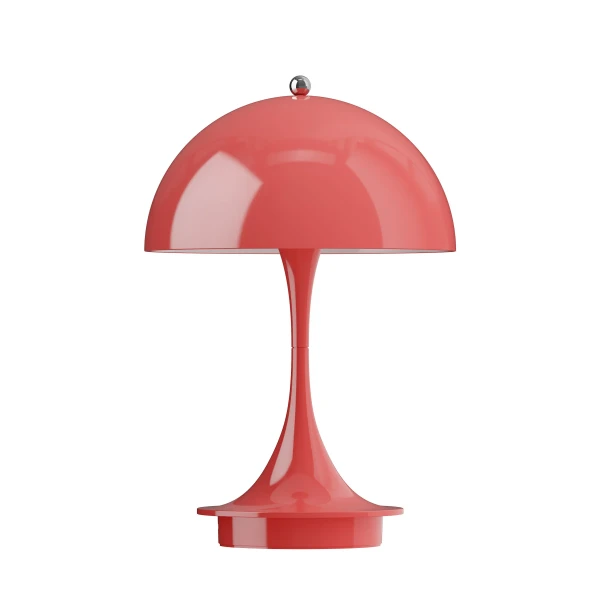 LP Panthella V3 160 Portable Opaque Coral Off kuva