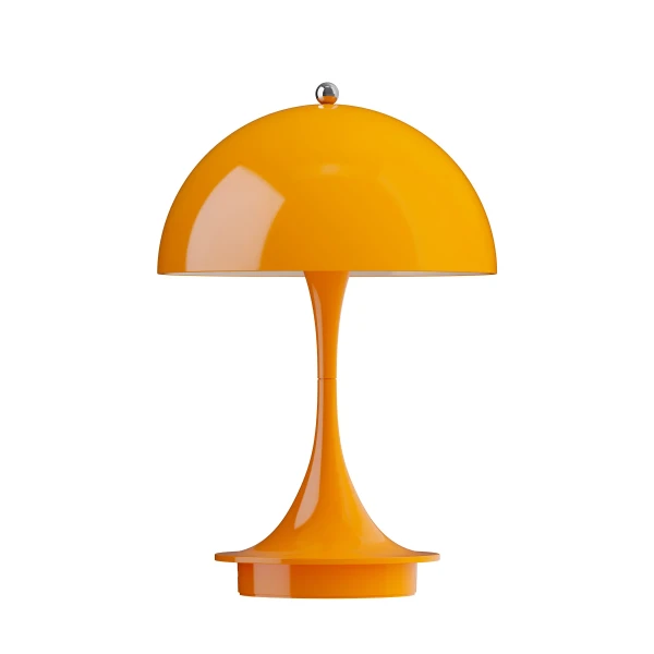 LP Panthella V3 160 Portable Opaque Orange Off kuva