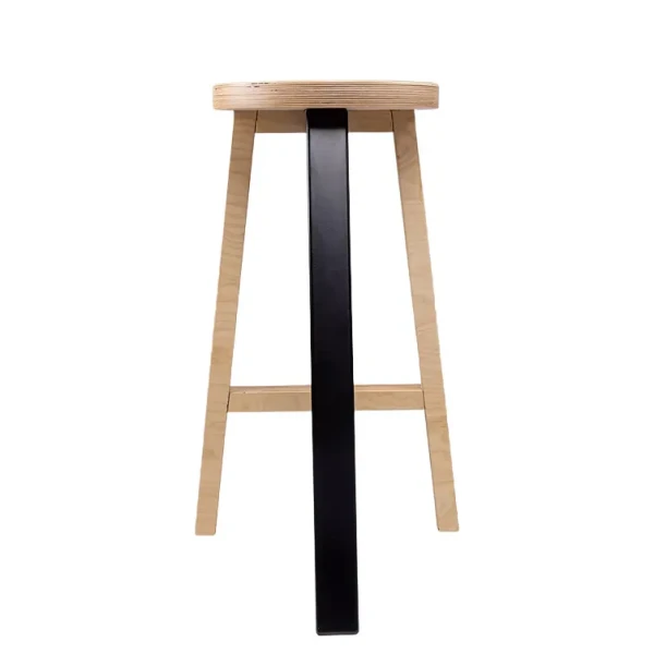 Liima Bergbo Stool Black kuva