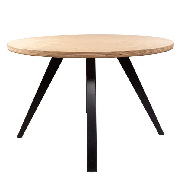 Liima Bergbo Table 120 Black kuva