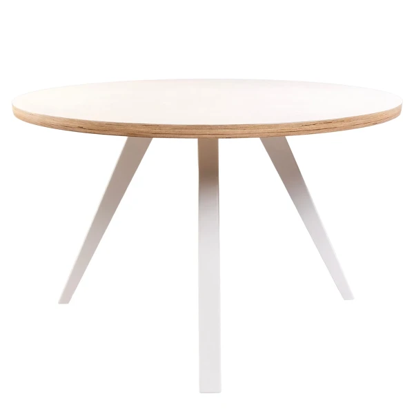 Liima Bergbo Table 120 White kuva