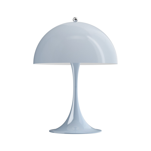 Louis Poulsen Panthella 250 Opal Pale Blue off kuva