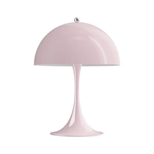 Louis Poulsen Panthella 250 Opal Pale rose off kuva