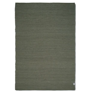 Classic Collection MERINO villamatto, tummanvihreä kuva