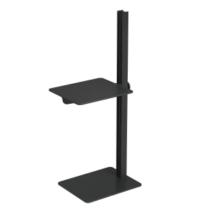 String MUSEUM sidobord, svart image