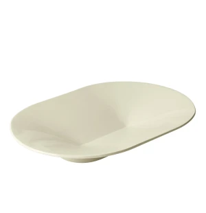 Muuto MERE skål 52x36 cm, off-white image