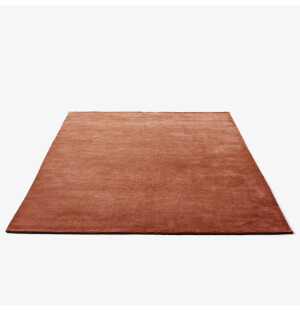 &Tradition THE MOOR AP7 matto 200x300 cm, red heather kuva