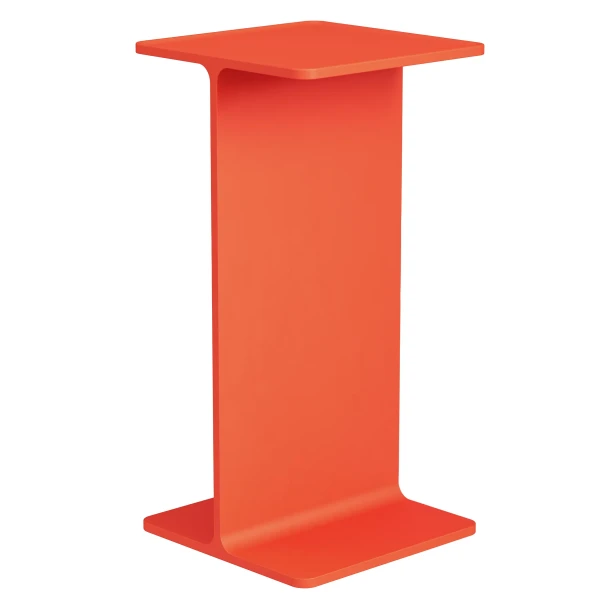 Museum Piedestal Orange NCSS1080 Y70R kuva