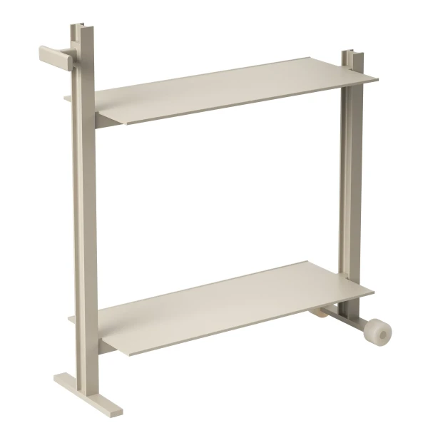Museum Serveringsvagn A Beige NCSS3005 Y20R kuva