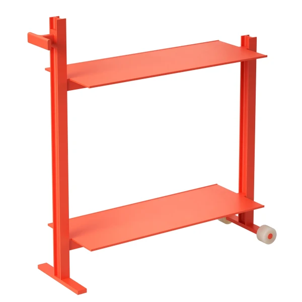 Museum Serveringsvagn A orange NCSS1080 Y70R kuva