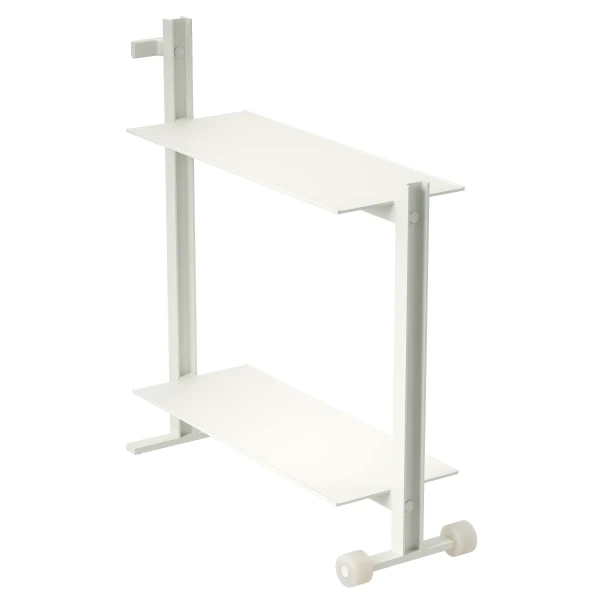 Museum Serveringsvagn B vit RAL9010 kuva