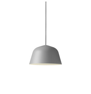 Muuto AMBIT riippuvalaisin Ø16,5, harmaa kuva