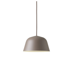 Muuto AMBIT riippuvalaisin Ø16,5, taupe kuva