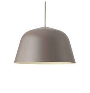 Muuto AMBIT riippuvalaisin Ø40, taupe kuva