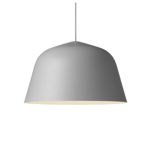Muuto AMBIT riippuvalaisin Ø40, harmaa kuva