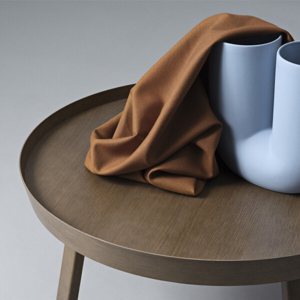 Muuto Around stained dark brown concept kuva
