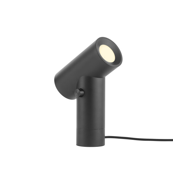 Muuto Beam lamp black uplight kuva
