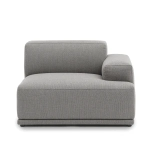 Muuto CONNECT SOFT sohvamoduuli B, Rewool 128 kuva