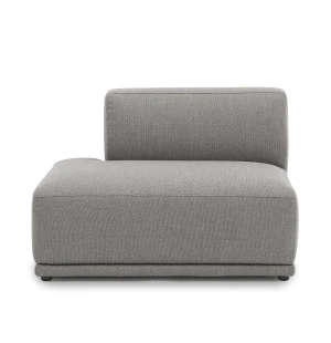 Muuto CONNECT SOFT soffmodul C, Rewool 128 image