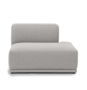 Muuto CONNECT SOFT soffmodul D, Clay 12 image