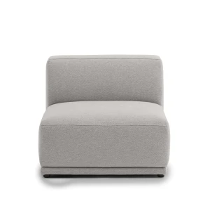 Muuto CONNECT SOFT soffmodul E, Clay 12 image