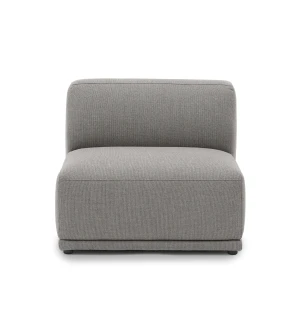 Muuto CONNECT SOFT sohvamoduuli E, Rewool 128 kuva