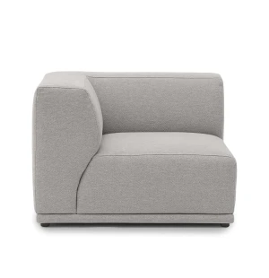 Muuto CONNECT SOFT hörnmodul F, Clay 12 image