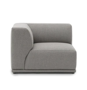 Muuto CONNECT SOFT kulmamoduuli F, Rewool 128 kuva