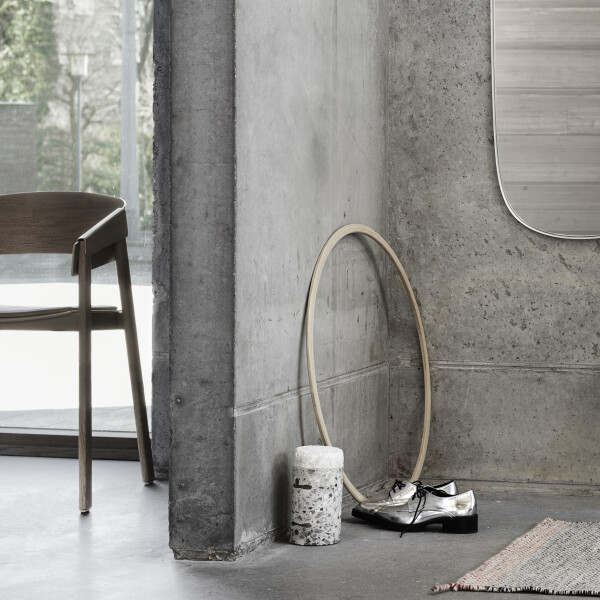 Muuto Cover armchair brown image