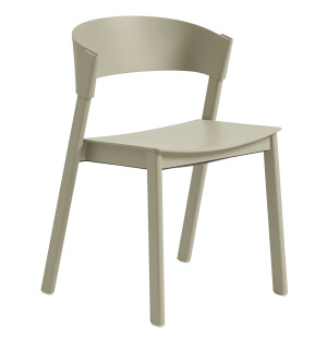 Muuto COVER tuoli, tumma beige kuva