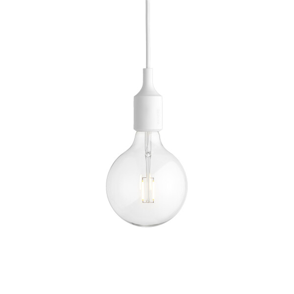 Muuto E27 white LED image