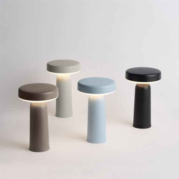 Muuto Ease portable lamp group image