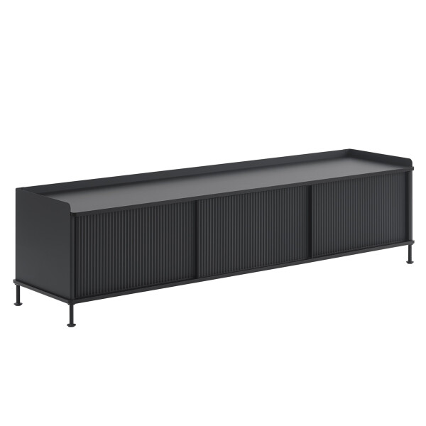 Muuto Enfold sideboard black kuva