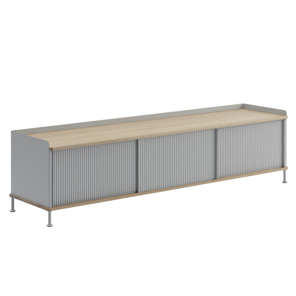 Muuto Enfold sideboard grey kuva