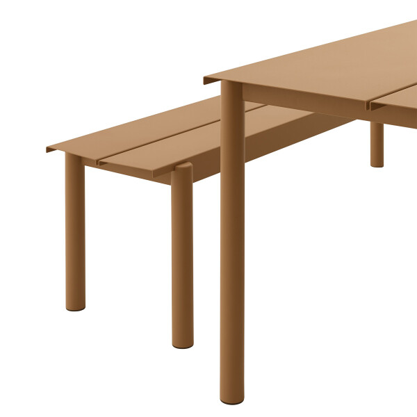 Muuto Linear burnt orange detail v2 image