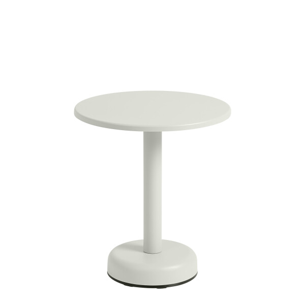 Muuto Linear steel coffee table 42 h47 grey kuva
