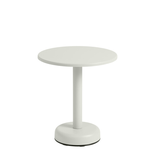 Muuto Linear steel coffee table 42 h47 grey image