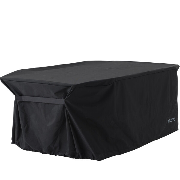 Muuto Linear steel cover 225 cm black kuva