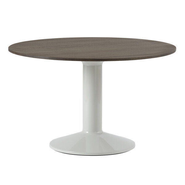 Muuto Midst table 120 dark oiled oak grey image