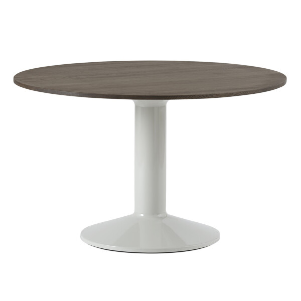 Muuto Midst table 120 dark oiled oak grey kuva