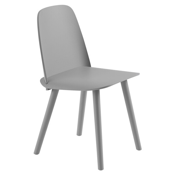 Muuto Nerd chair grey image