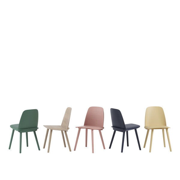 Muuto Nerd chair group Muuto image