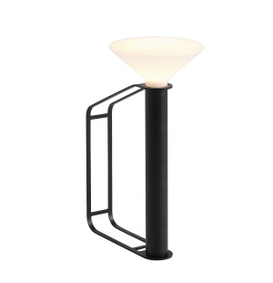Muuto PITON PORTABLE lampa, svart image